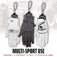 Franklin Adults' Batting Glove Aerator