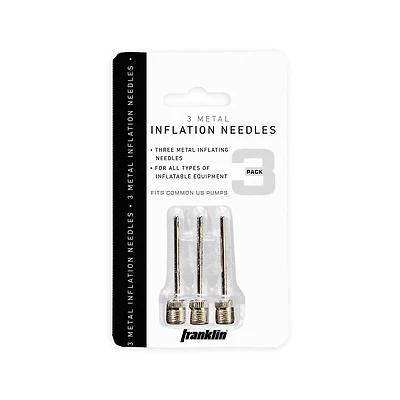 Franklin Inflating Needles - 3 Pack