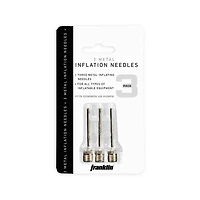 Franklin Inflating Needles - 3 Pack
