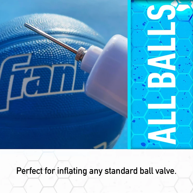 Franklin Inflating Needles - 3 Pack