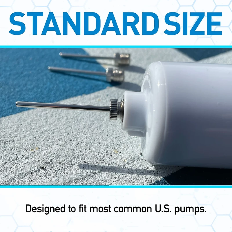 Franklin Inflating Needles - 3 Pack