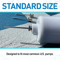 Franklin Inflating Needles - 3 Pack