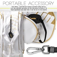 Franklin Pickleball Eraser Cleaner