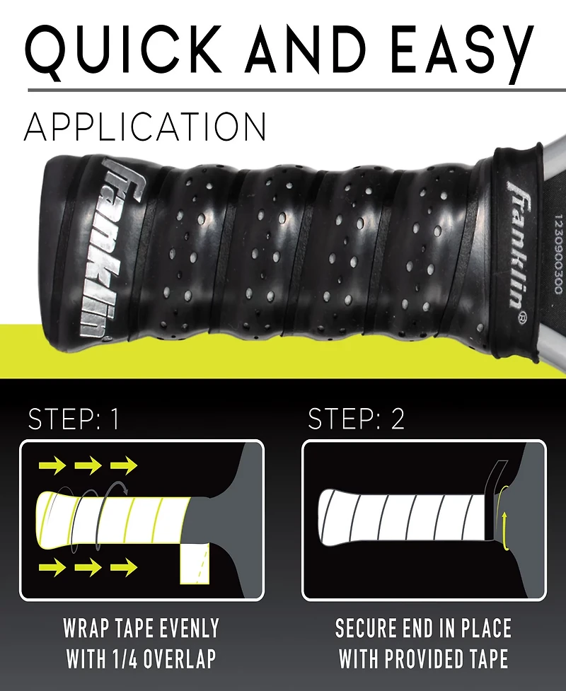 Franklin Pickleball Paddle Replacement Grip