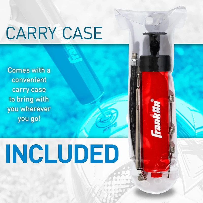 Franklin Sports Ball Pump Kit