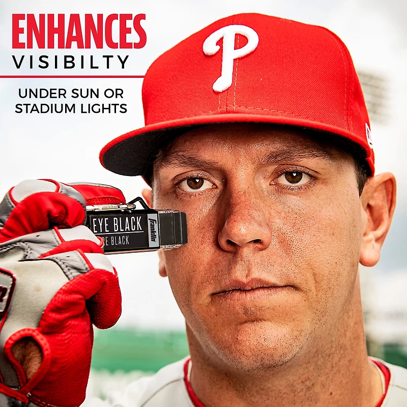 Franklin Sports Baseball Eye Black