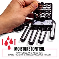 Franklin Youth MLB Batting Glove Aerators 2-Pack