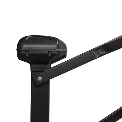 Silverback Basketball Hoop Static Shot System