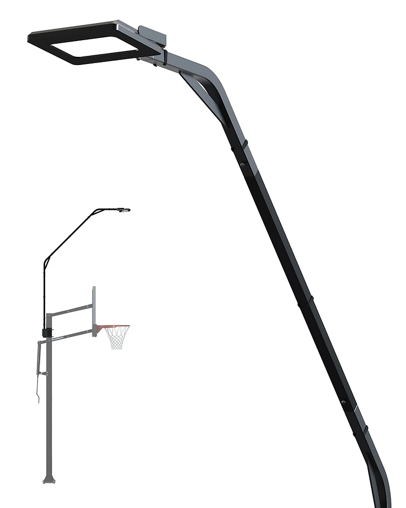 Silverback LED Basketball Hoop Light