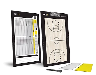 SKLZ MagnaCoach Basketball Magnetic Dry-Erase Board