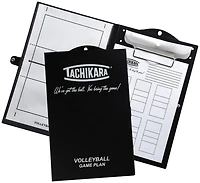 Tachikara GAME PLAN Dry Erase Volleyball Clipboard