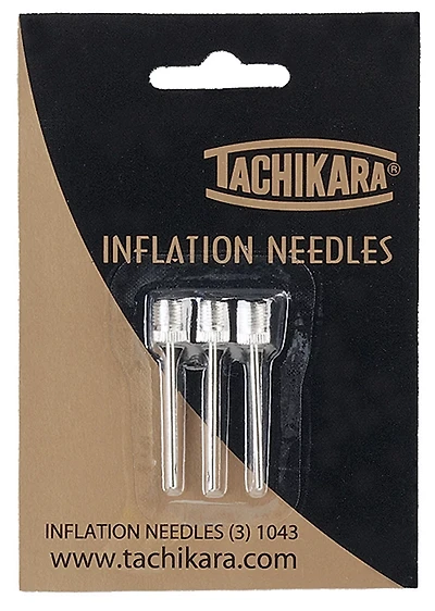 Tachikara Inflation Needles - 3 Pack