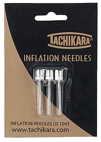 Tachikara Inflation Needles - 3 Pack