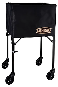 Tachikara Premium Ball Cart with DropStep