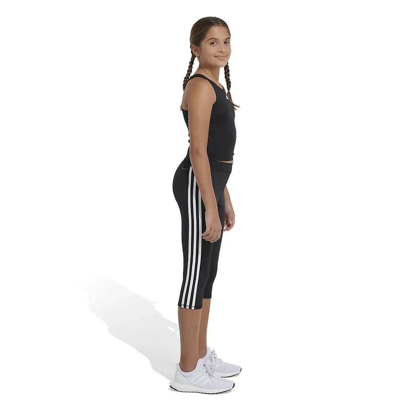 adidas Girls' AEROREADY® Sleeveless Tank Bra