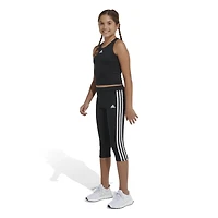 adidas Girls' AEROREADY® Sleeveless Tank Bra