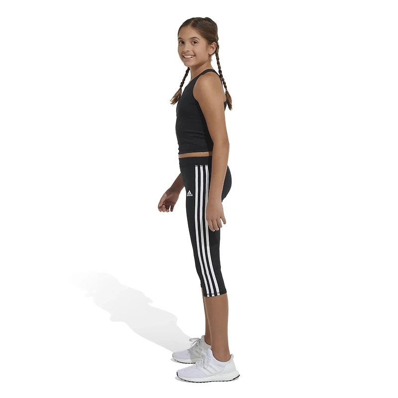 adidas Girls' AEROREADY® Sleeveless Tank Bra