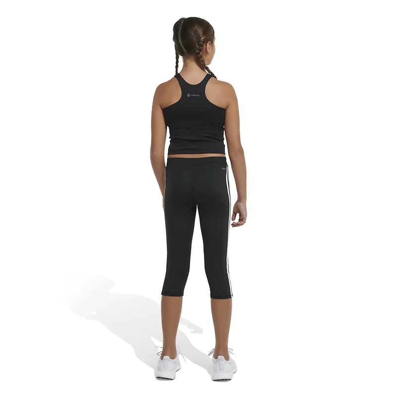 adidas Girls' AEROREADY® Sleeveless Tank Bra