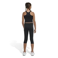 adidas Girls' AEROREADY® Sleeveless Tank Bra