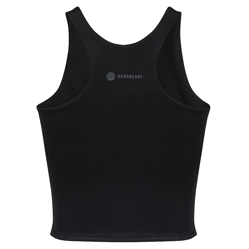 adidas Girls' AEROREADY® Sleeveless Tank Bra