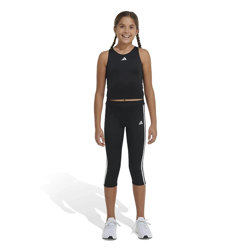 adidas Girls' AEROREADY® Sleeveless Tank Bra