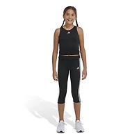 adidas Girls' AEROREADY® Sleeveless Tank Bra
