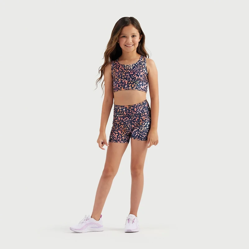 Freely Girls' James Luxe Sports Bra