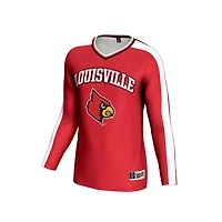 GameDay Greats Louisville Cardinals 1 Lightweight Volleyball Fashion Jersey