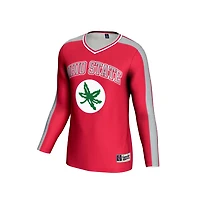 GameDay Greats Ohio State Buckeyes 1 Lightweight Volleyball Fashion Jersey