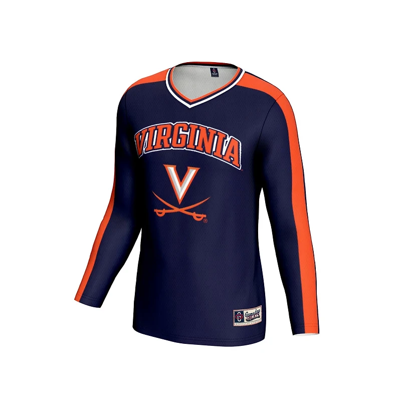 GameDay Greats Virginia Cavaliers 1 Lightweight Volleyball Fashion Jersey