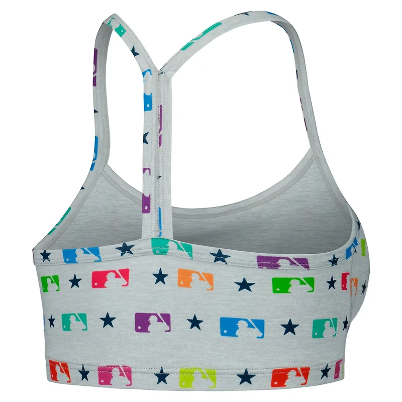 Terez MLB TLC Rainbow Bra