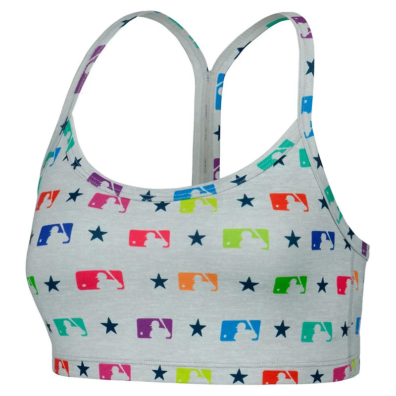 Terez MLB TLC Rainbow Bra