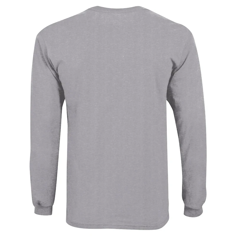 Youth Champion Alabama Crimson Tide Distressed Arch Over Logo Long Sleeve T-Shirt