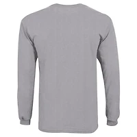 Youth Champion Alabama Crimson Tide Distressed Arch Over Logo Long Sleeve T-Shirt