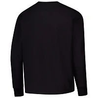 Youth Champion Indiana Hoosiers Distressed Arch Over Logo Long Sleeve T-Shirt