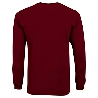 Youth Champion Mississippi State Bulldogs Distressed Arch Over Logo Long Sleeve T-Shirt