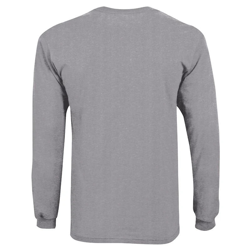 Youth Champion Ohio State Buckeyes Arch Over Logo Long Sleeve T-Shirt