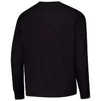 Youth Champion Ohio State Buckeyes Distressed Arch Over Logo Long Sleeve T-Shirt