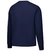 Youth Champion Penn State Nittany Lions Distressed Arch Over Logo Long Sleeve T-Shirt