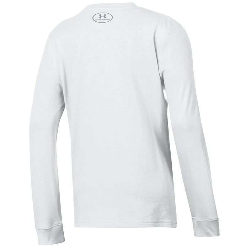 Youth Under Armour Auburn Tigers March Madness Unity Long Sleeve T-Shirt