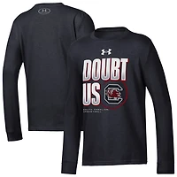 Youth Under Armour South Carolina Gamecocks March Madness Unity Long Sleeve T-Shirt