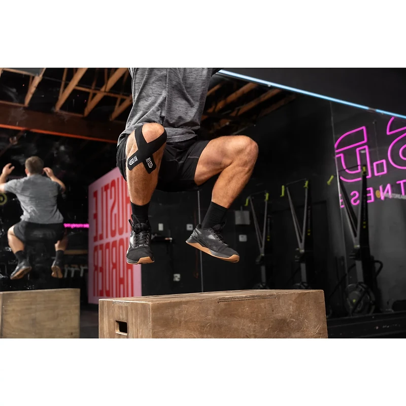 RockTape GO Precut Gentle Fitness Tape
