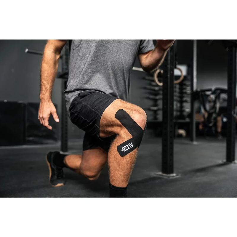 RockTape GO Precut Gentle Fitness Tape