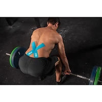 RockTape GO Precut Gentle Fitness Tape