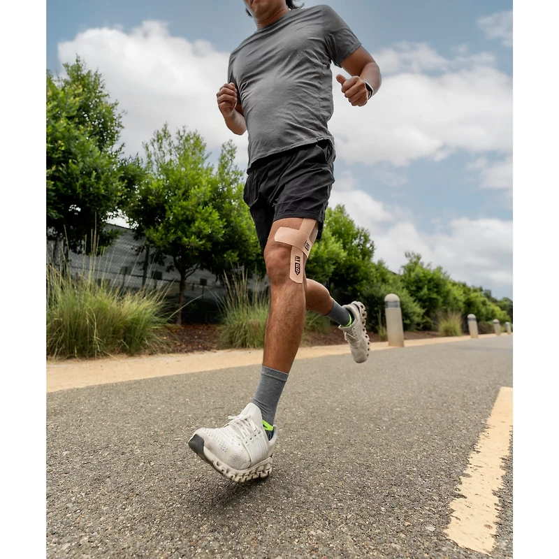 RockTape GO Precut Gentle Fitness Tape