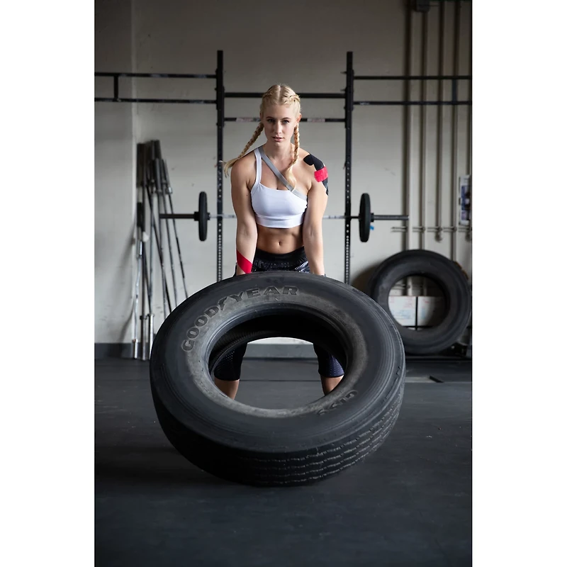 RockTape Precut Regular Kinesiology Tape