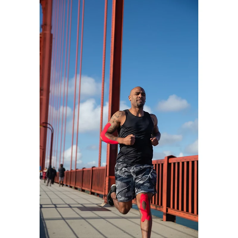 RockTape Precut Regular Kinesiology Tape