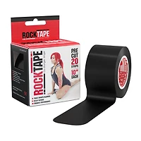 RockTape Precut Regular Kinesiology Tape