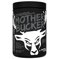 Bucked Up Mother Bucker Preworkout Supplement