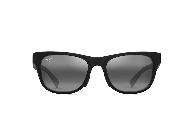 Mau Jim Men's Kapeau Polarized Wrap Sunglasses